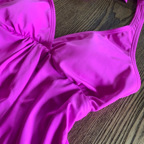 Suddenly slim by Catalina Swimsuit Sz8-10 - Picture 2 of 7